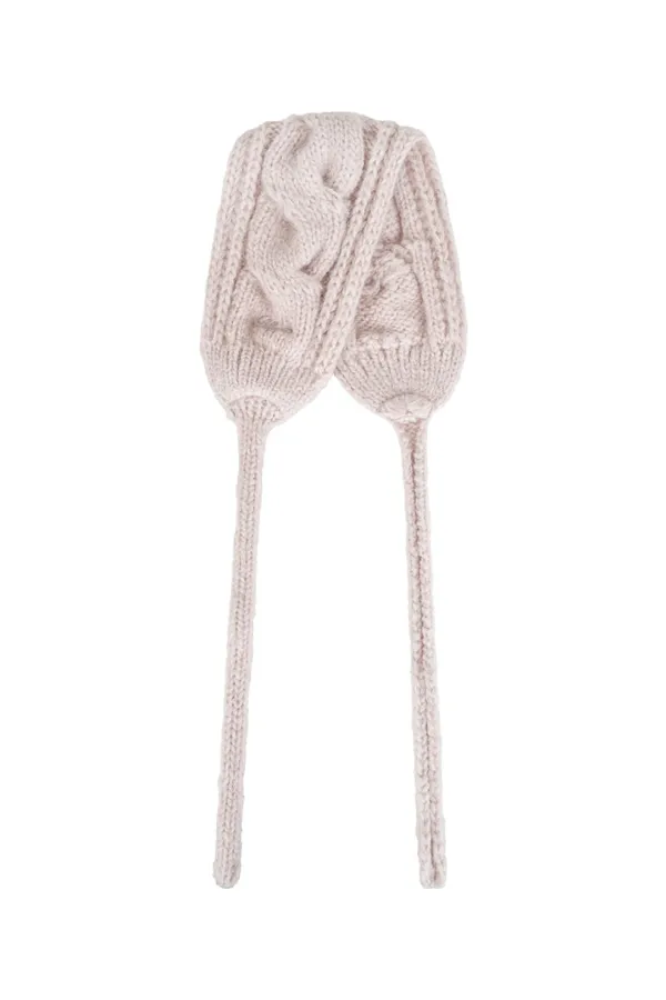 Cable Knit Hairband