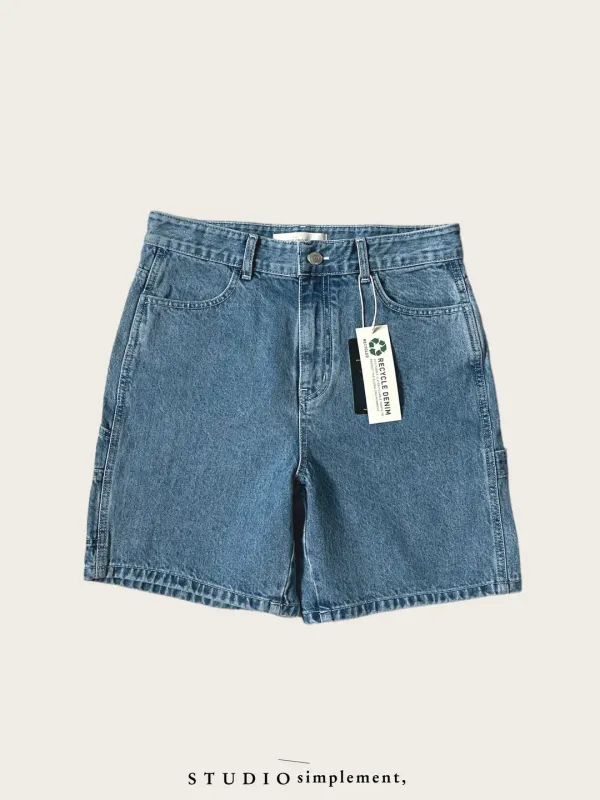 Leo Denim Shorts