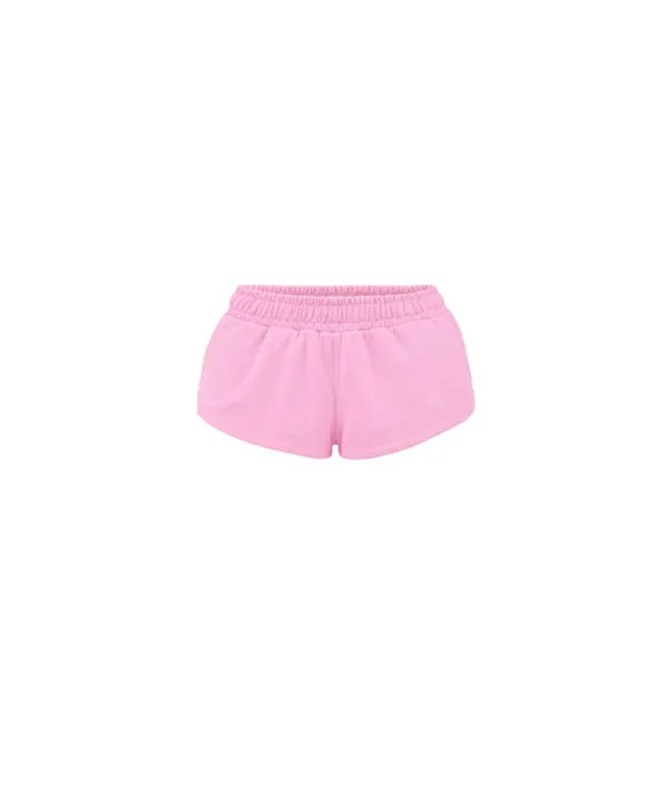 Molly bubble shorts - Baby pink