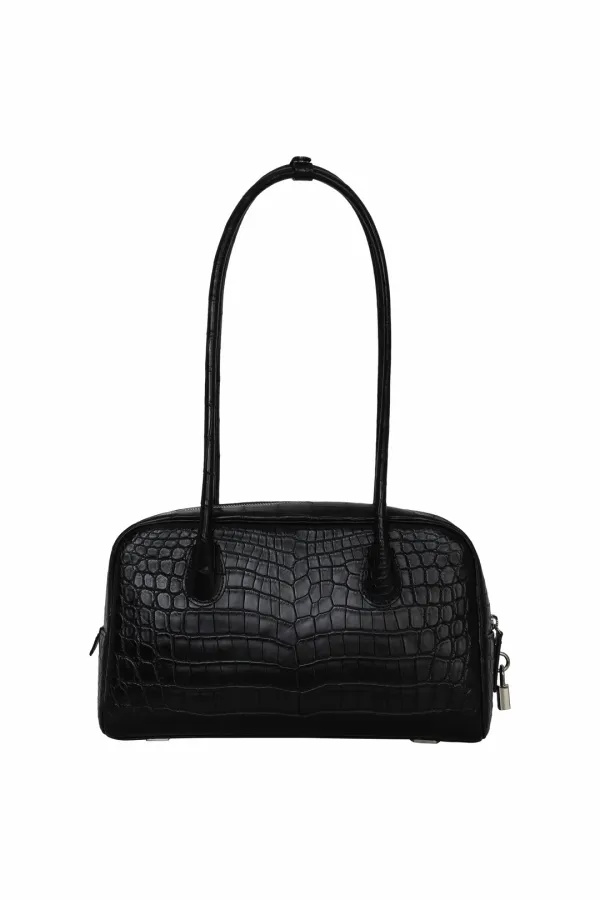 [PRE ORDER] HARPER BAG IN MATTE CROC