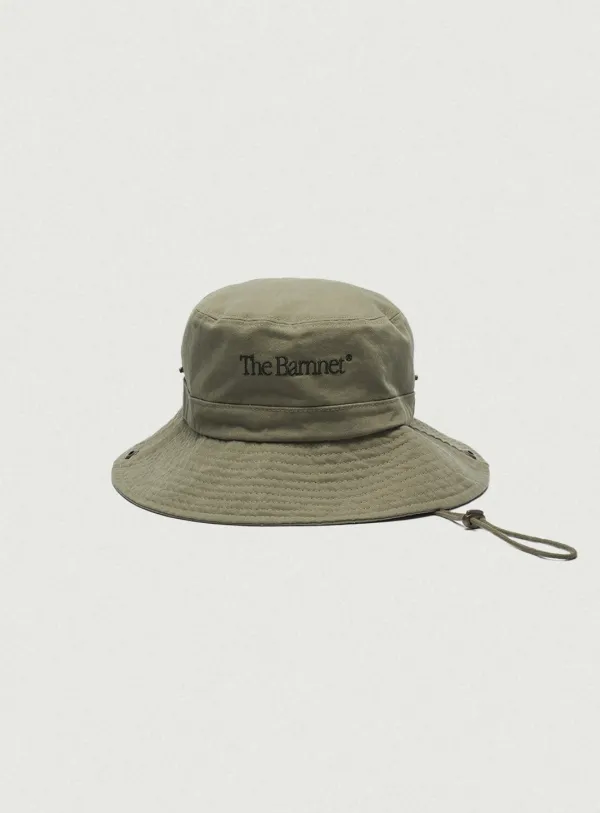 Logo Safari Hat_Khaki