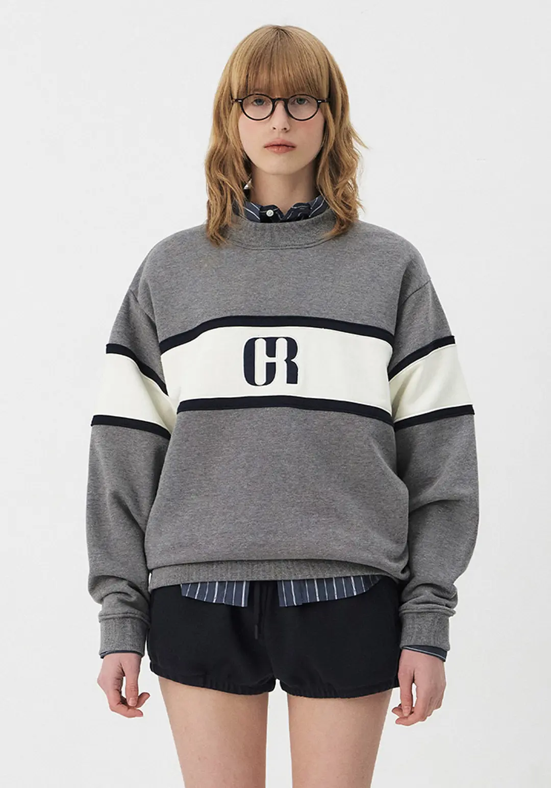 그로브 ZESTY SWEATSHIRT [2COLORS] 상품 이미지 2