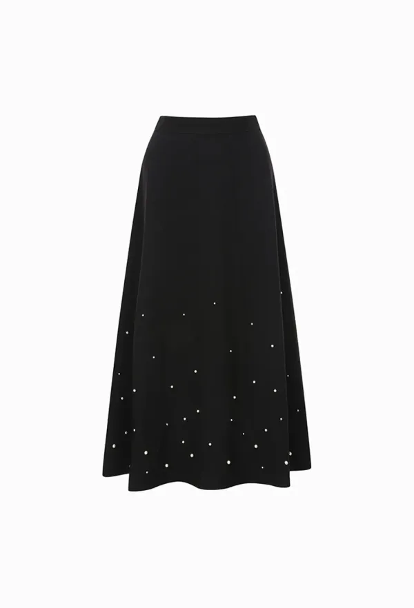 Mercury Skirt (Black)