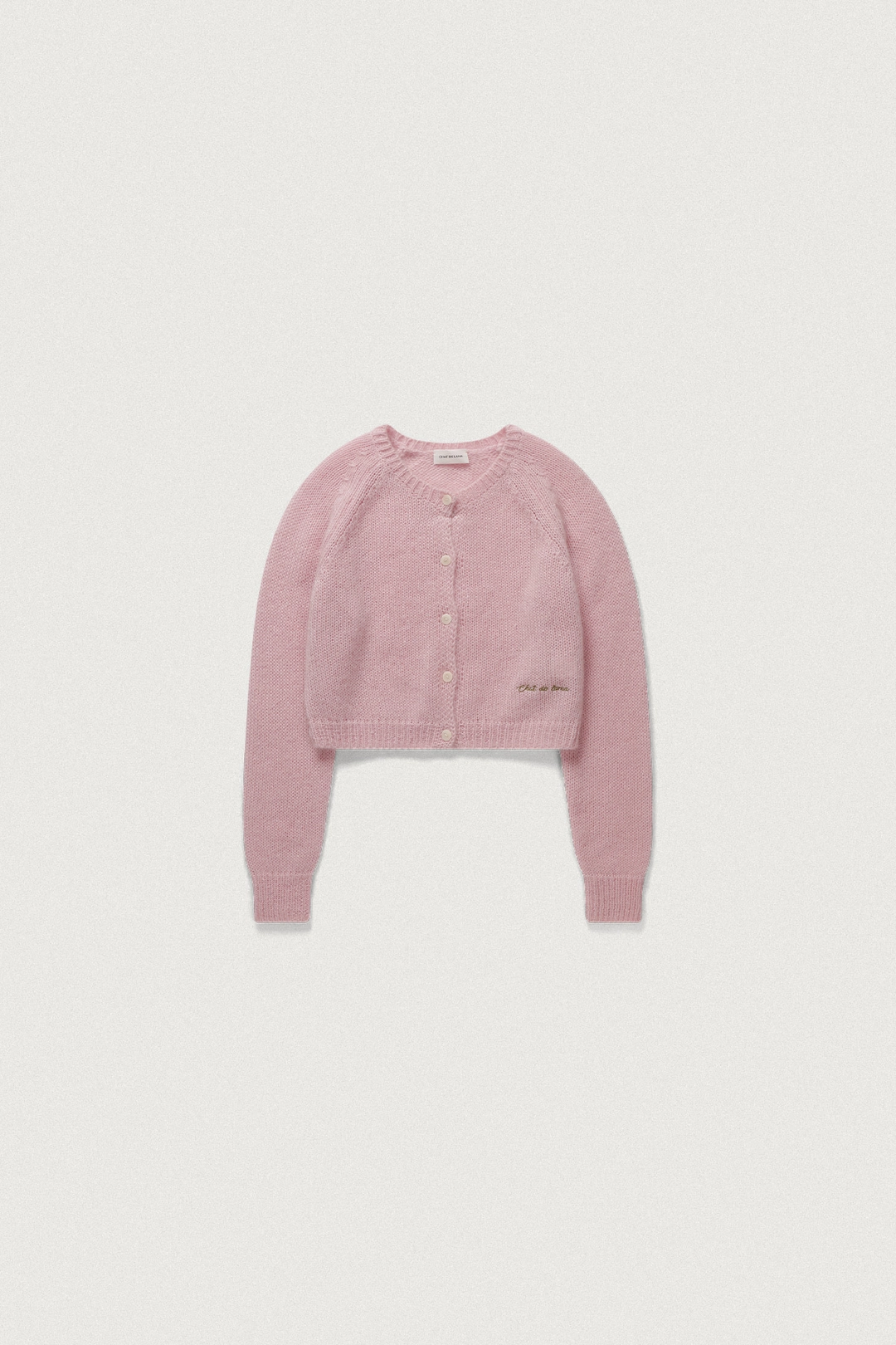 샤드라마 SWEET MOHAIR CARDIGAN 상품 이미지 1
