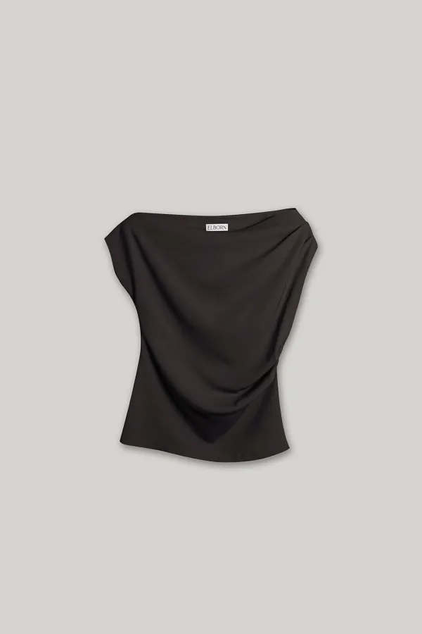 Enora Drape Top