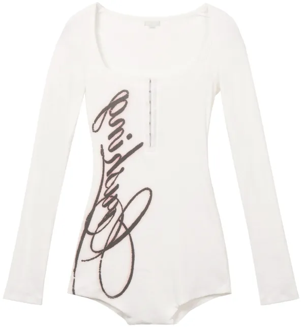 Body suit (White)