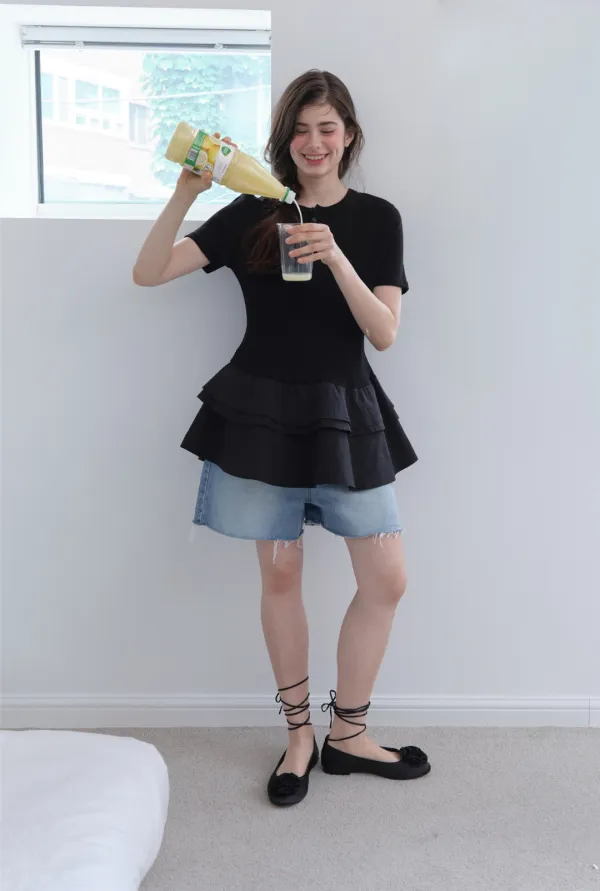 LAYERED MIX MINI OPS (BLACK)