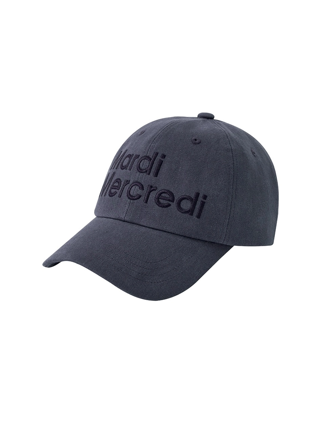 마르디 메크르디 CAP MARDI_NAVY 상품 이미지 2