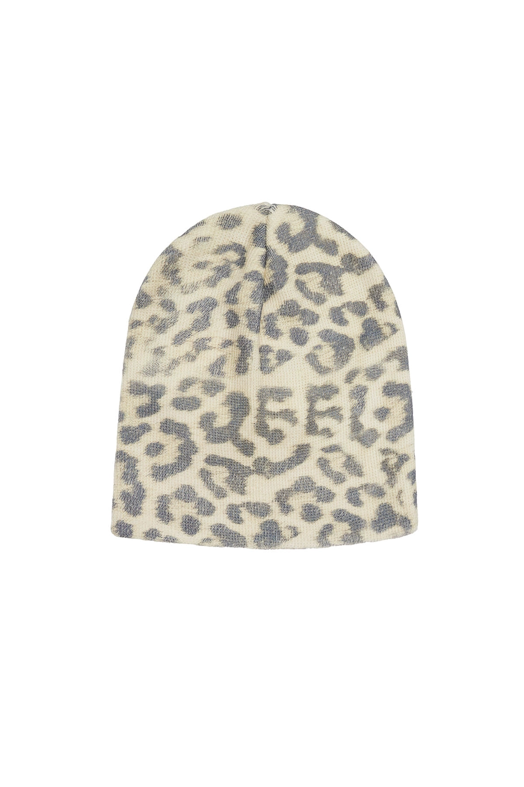 와이이이엘 LEOPARD PATTERN BEANIE 상품 이미지 3