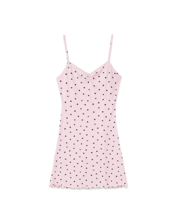 Coral Sand Island Dress