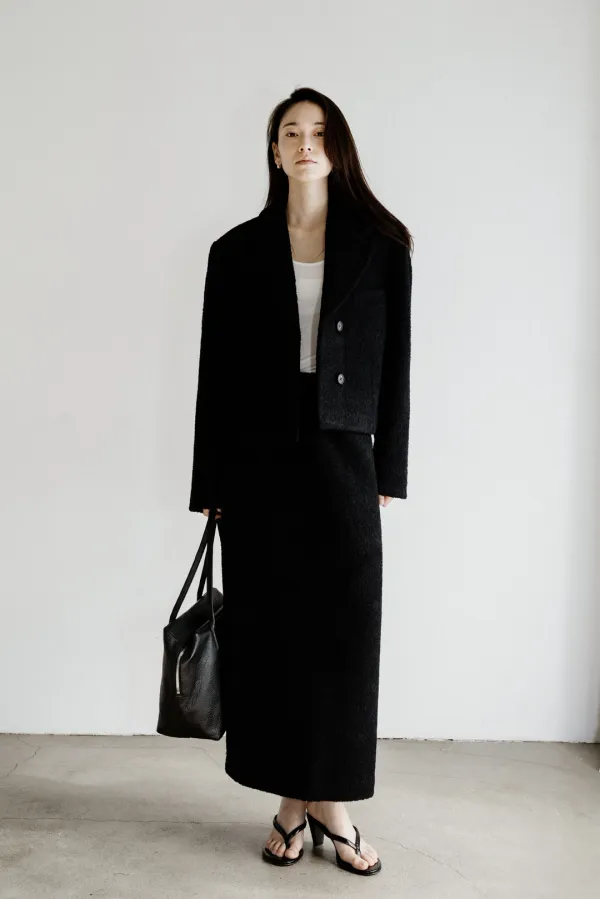 19128_Skirt in Alpaca and Virgin Wool