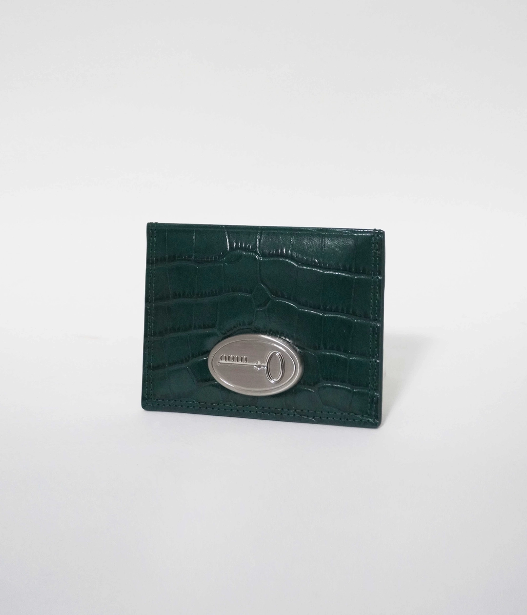 옴니포턴트 Clé de card wallet _Deep green 상품 이미지 1