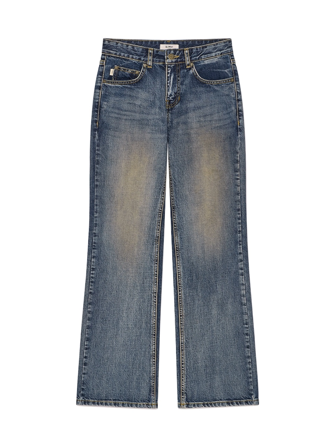 글로니 [6th] THE RODEO JEANS (VINTAGE BLUE) 상품 이미지 1