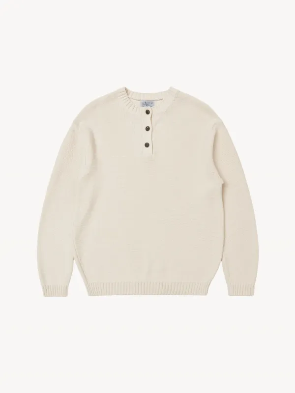 3rd| Nape Knit(Ivory)