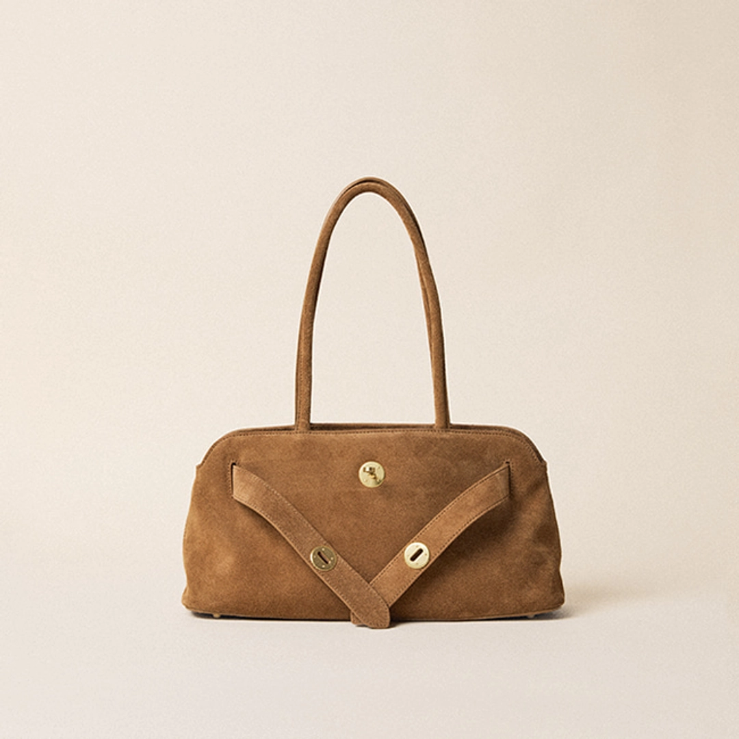 애테 [10/15 예약배송] SHIMO BAG (EW) VERSION_OAK SUEDE 상품 이미지 3