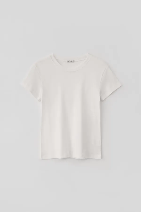 90s Soft Short Sleeve T-Shirt_White
