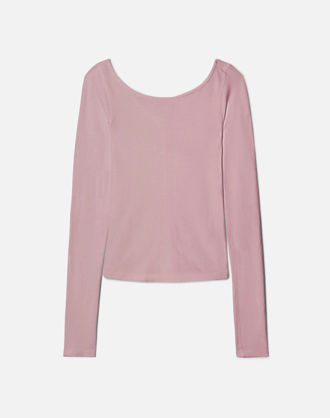 리던 Ballet Long Sleeve - Rose Quartz 상품 이미지 1