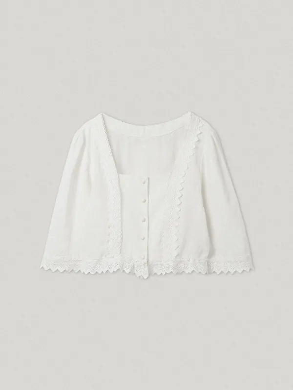 Odette Blouse (5th)