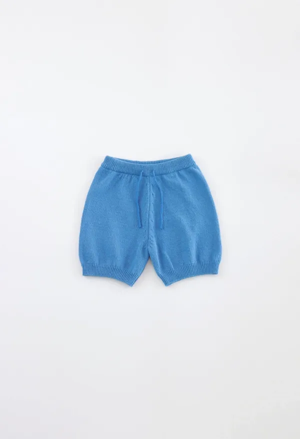 NOUS KNIT PANTS (BLUE)