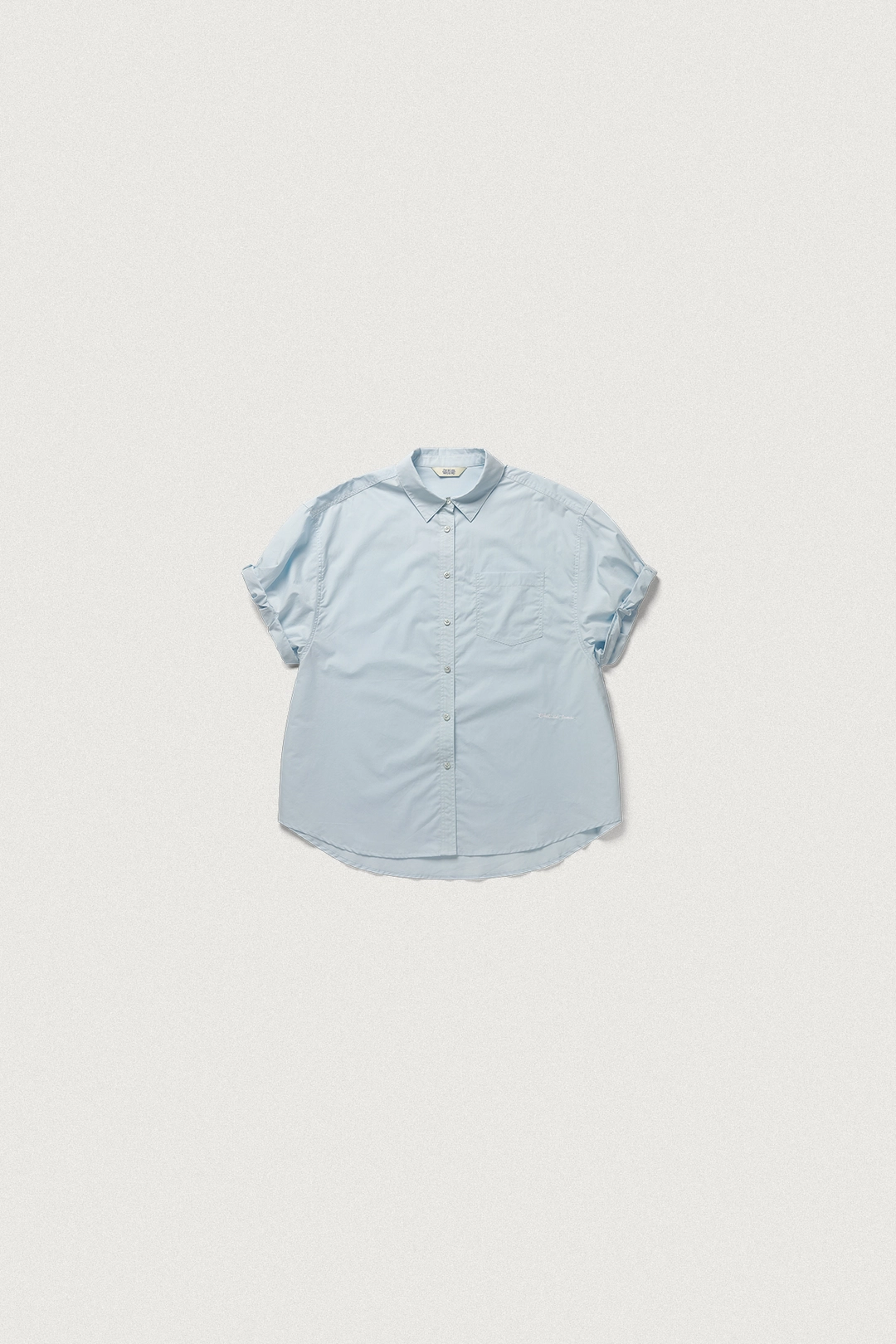 샤드라마 DRAW OVER SHIRT 상품 이미지 3