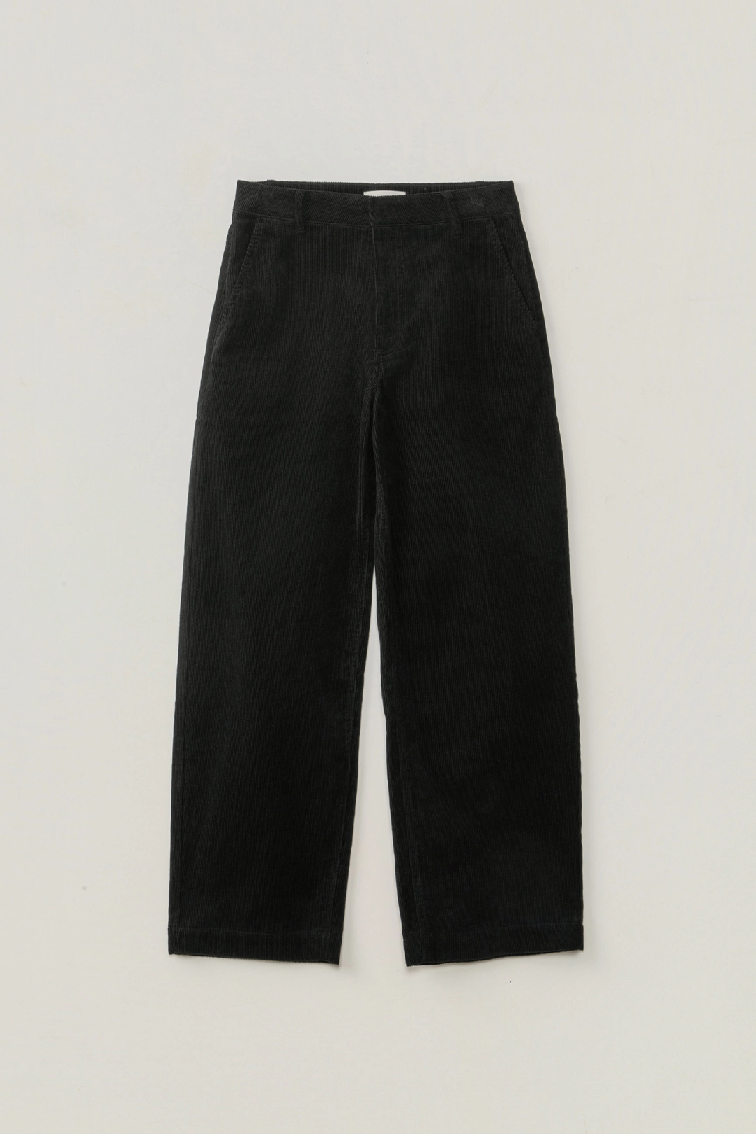 세이지먼트 COLEN CORDUROY PANTS_BLACK 상품 이미지 1