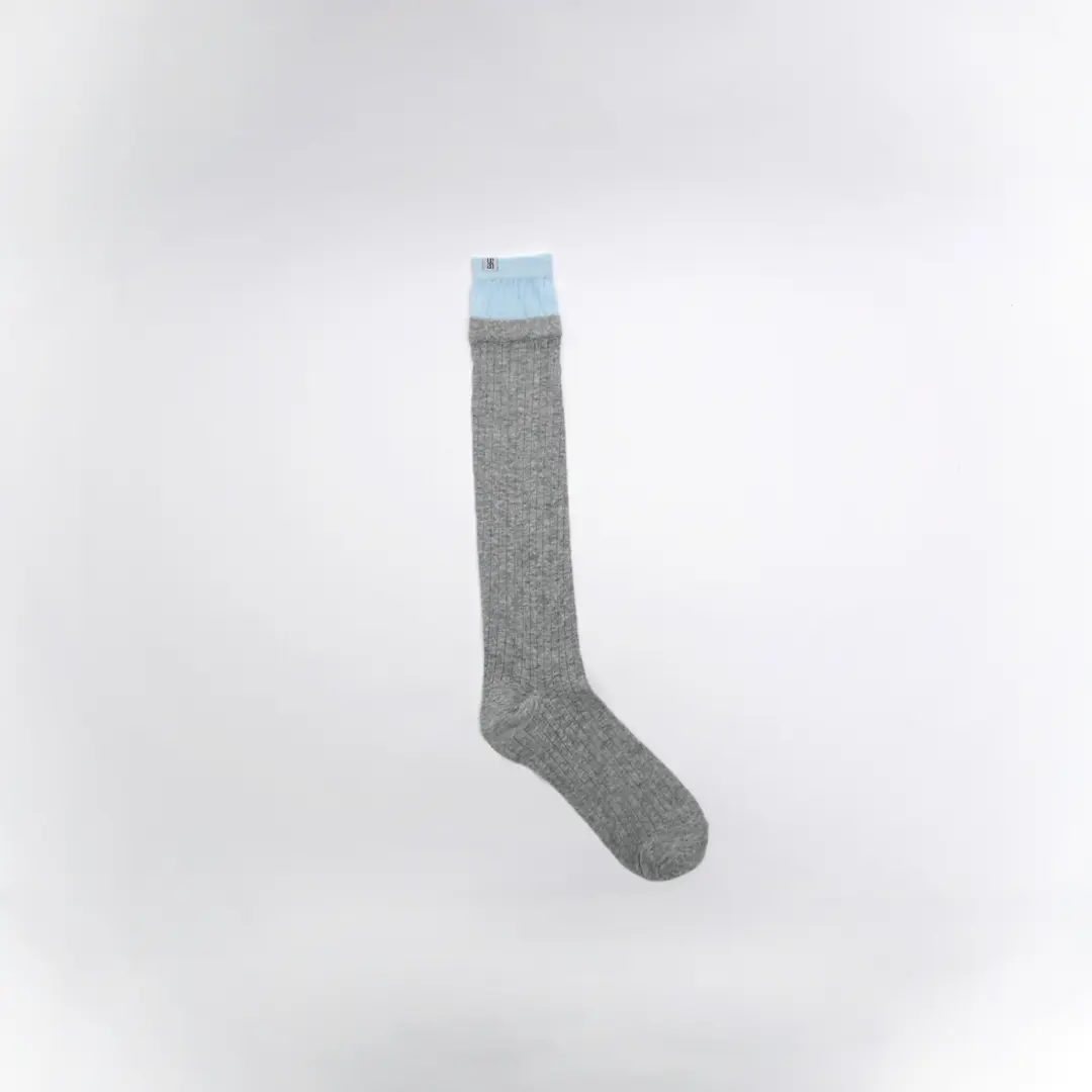 아뜰리에 나인 (SC-0046)LAYER RIBBED SOCKS 상품 이미지 2