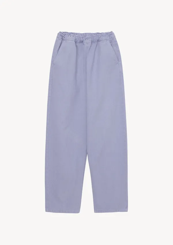 Hudson Banding Denim in Lilac
