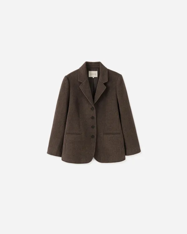 Roven Wool Tailored Jacket