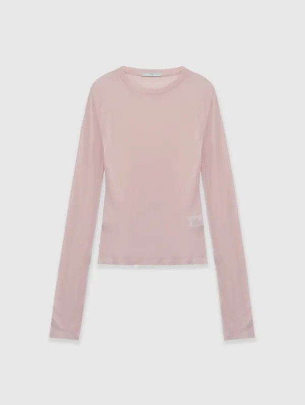 7th 예약주문 [Essential] Soft Tencel T (Salmon Pink)