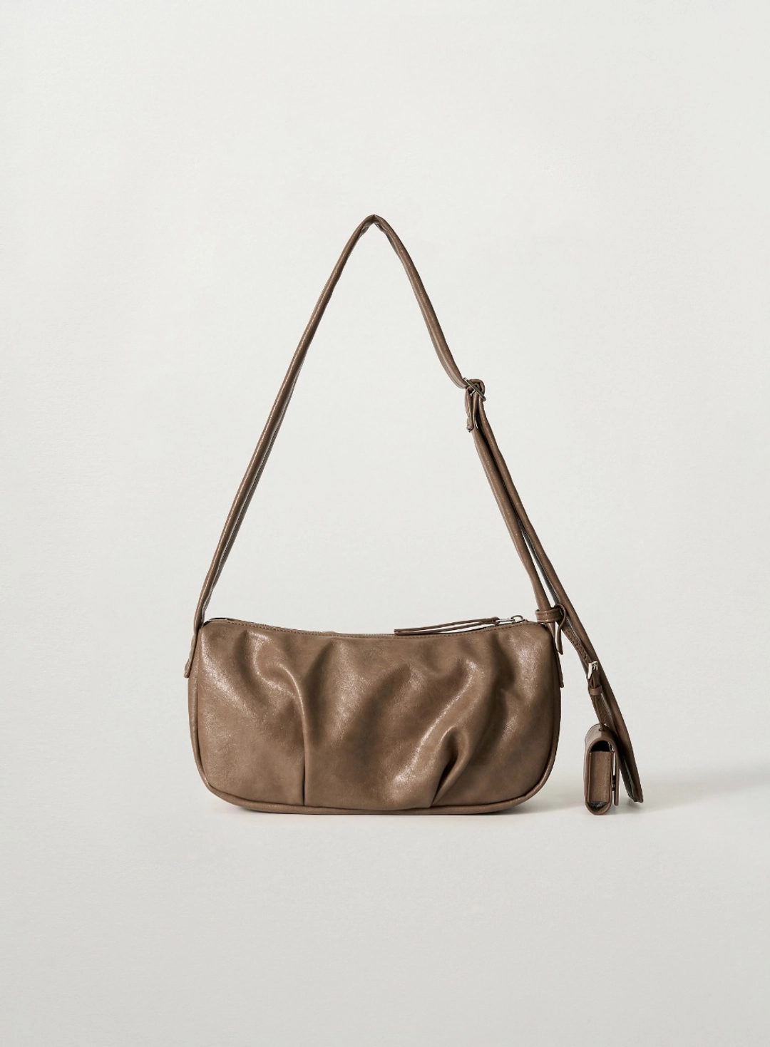 세터 Orta Small Shoulder Bag - Brown 상품 이미지 2
