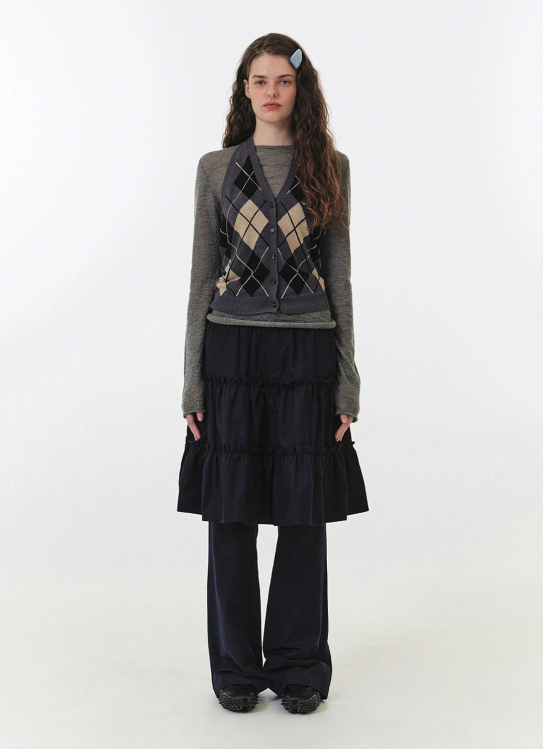 그로브 MAREN SKIRT PANTS 상품 이미지 2