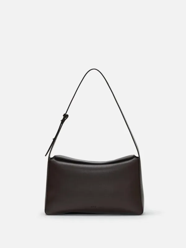 Dubu shoulder bag Umber