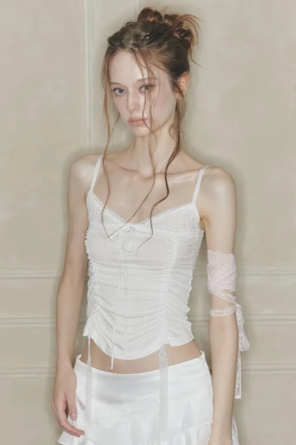 TWILIGHT TOP white