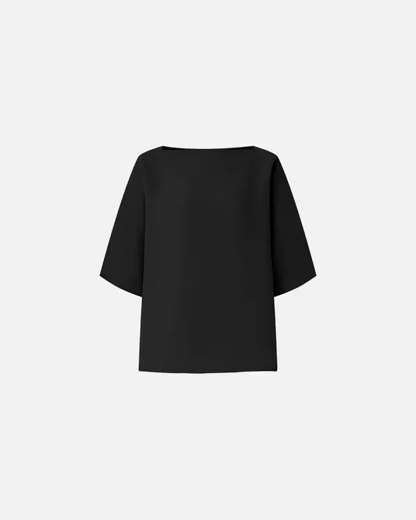 Marton boat neck loose BL