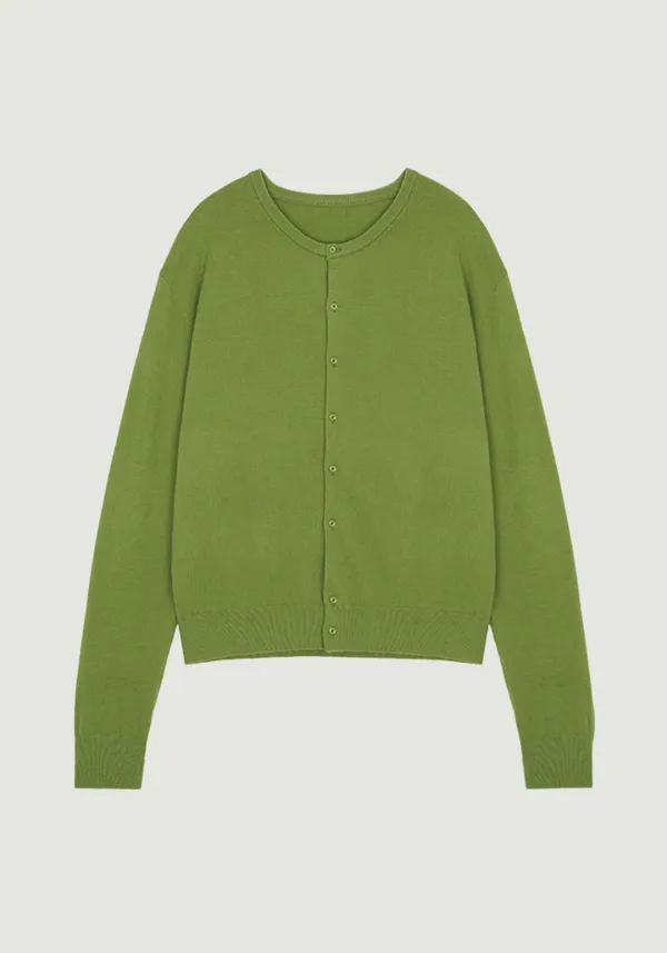 CREW CARDIGAN