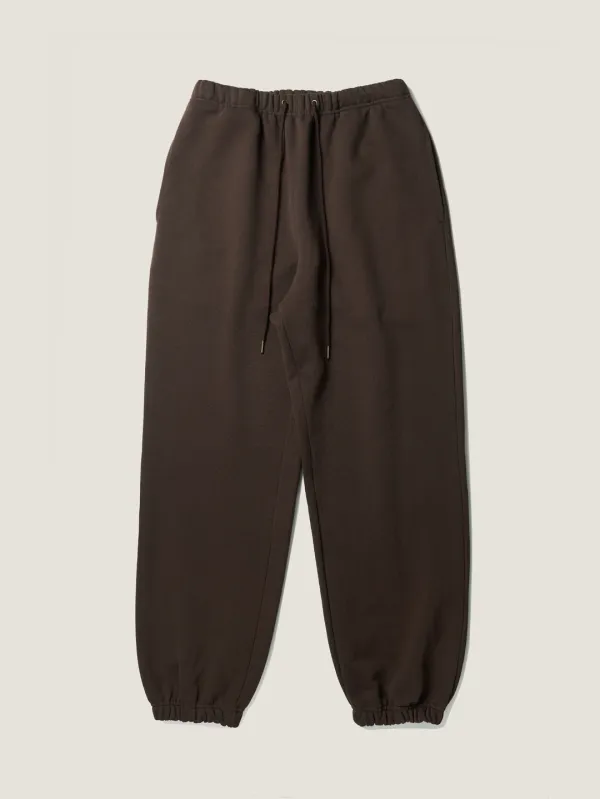 (-20%) ALL DAY SWEATPANTS [ Chocolate Brown ]