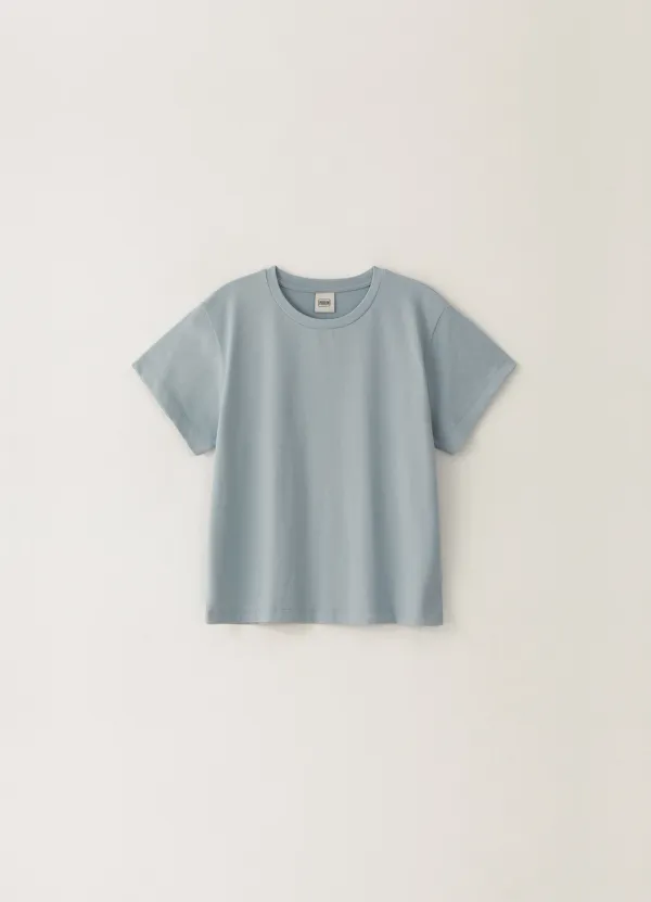 10TH / 40\'s Round T-Shirt 2 - Blue