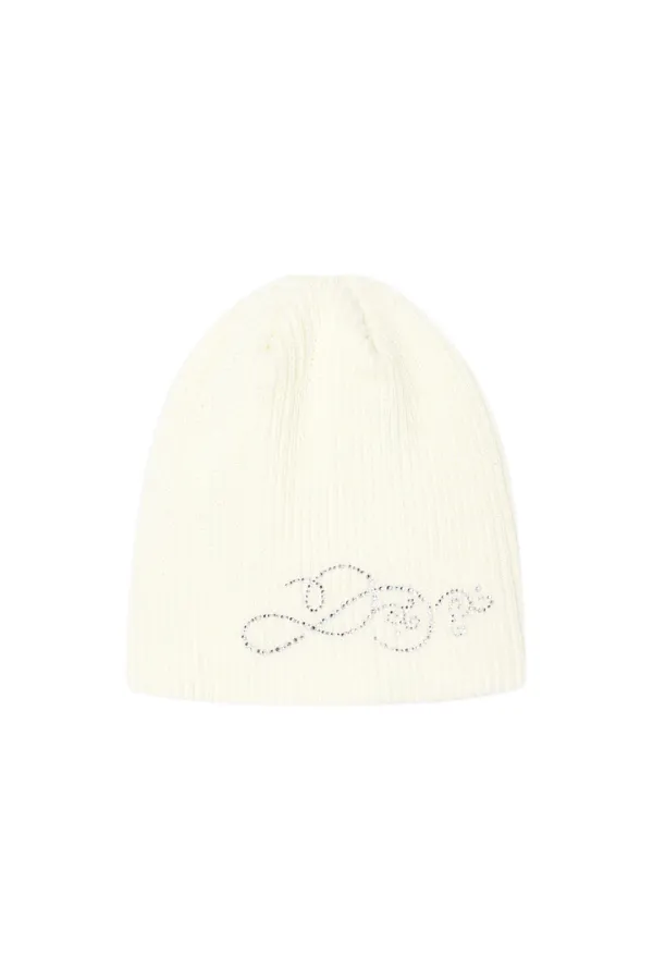 HOTFIX BEANIE (IVORY)