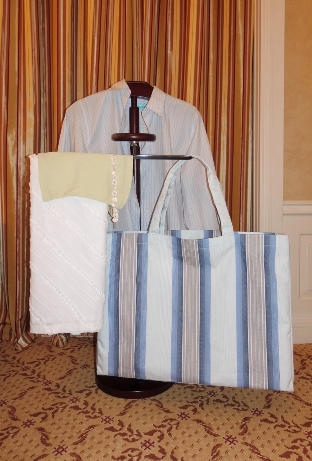 누아누 Venti Bag_Blue 상품 이미지 2