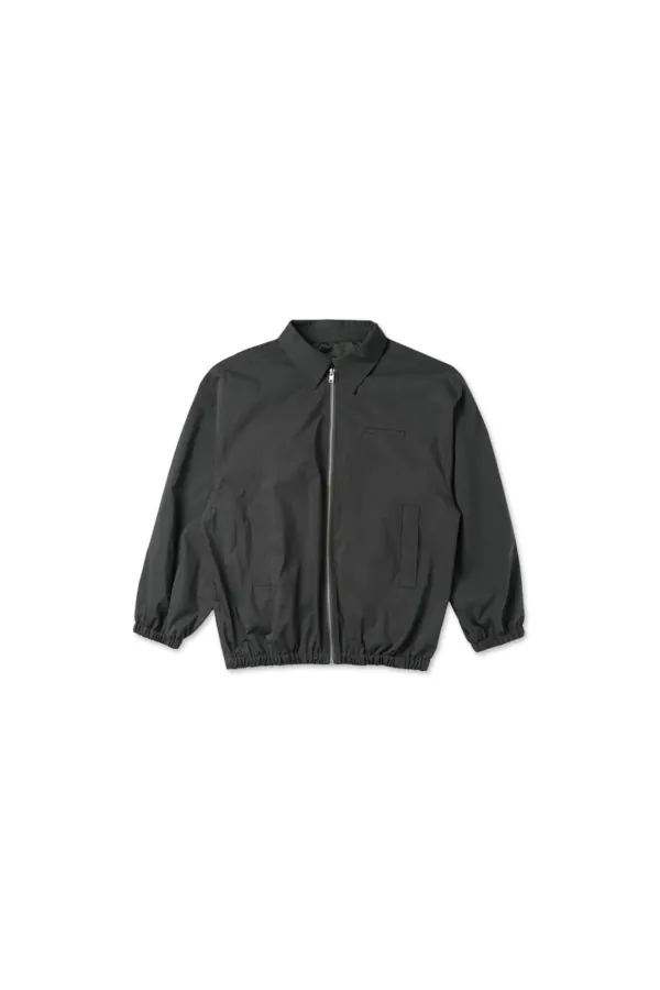 Gery work jacket_charcoal