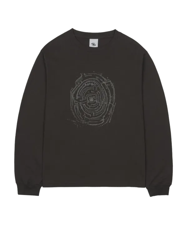 EPIXENE LONG SLEEVES [BROWN]