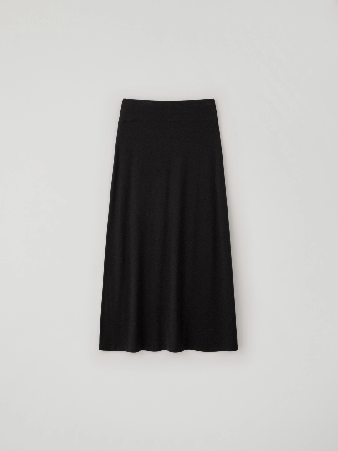 톨로 Wool Blended Banding Skirt(Black) 상품 이미지 1