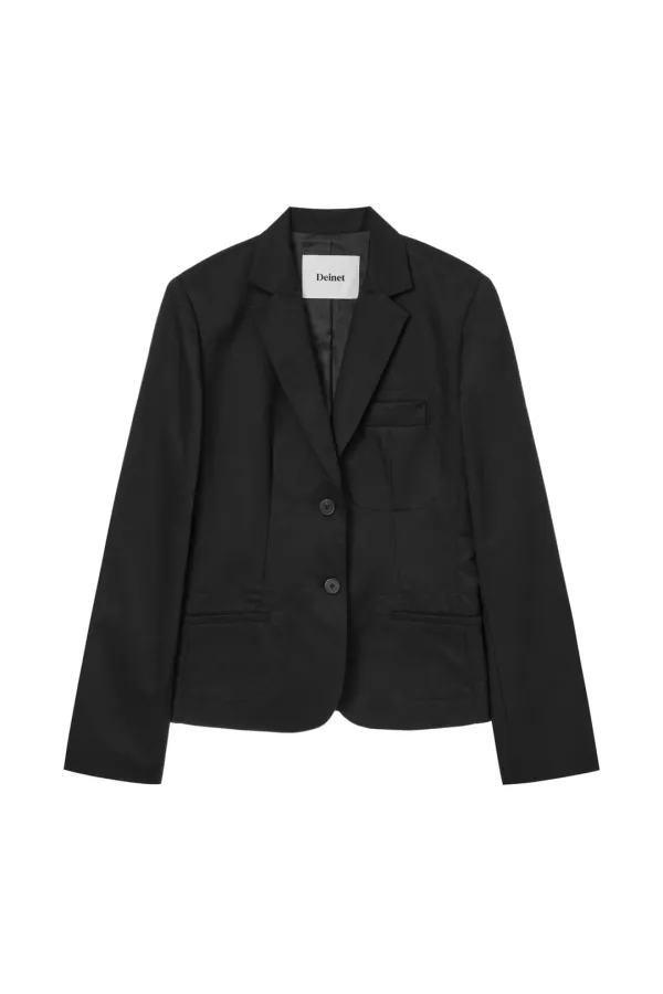 PETIT BLAZER IN BLACK