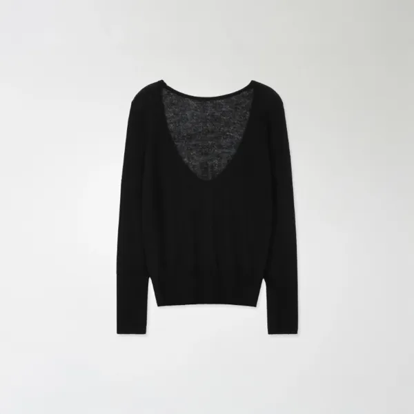Mir reversible knit
