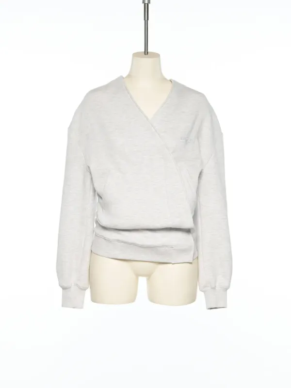 PS25 ZERO GRAY WRAP JACKET