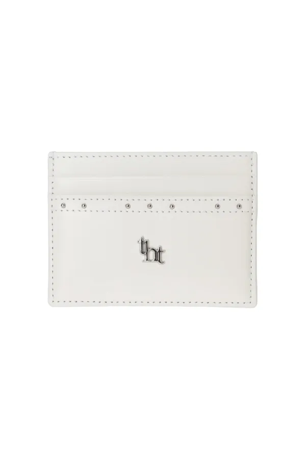 Classic stud card holder