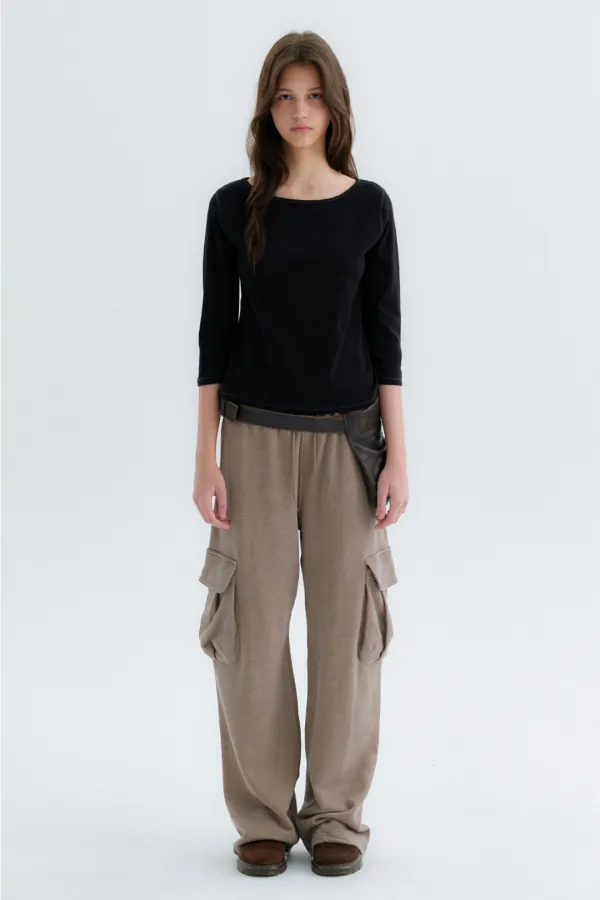 [Release] 10.2 출고 Reeve Boat Top - Black