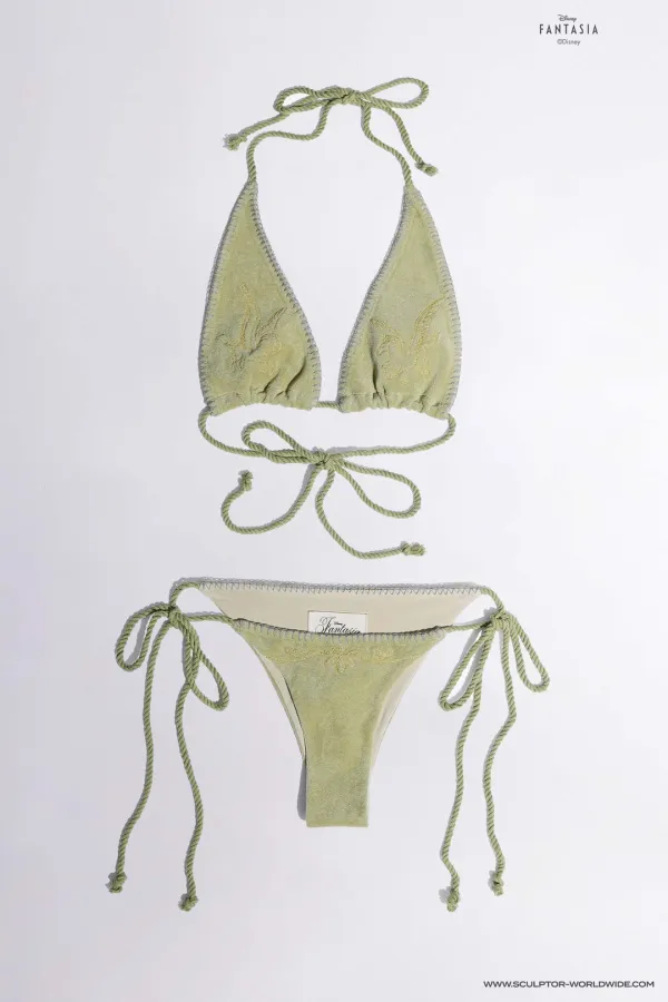 [Sculptor X Fantasia] Twilight Bikini Green Tea