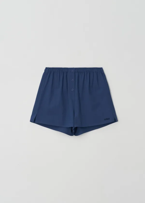 Daily easy shorts (blue)