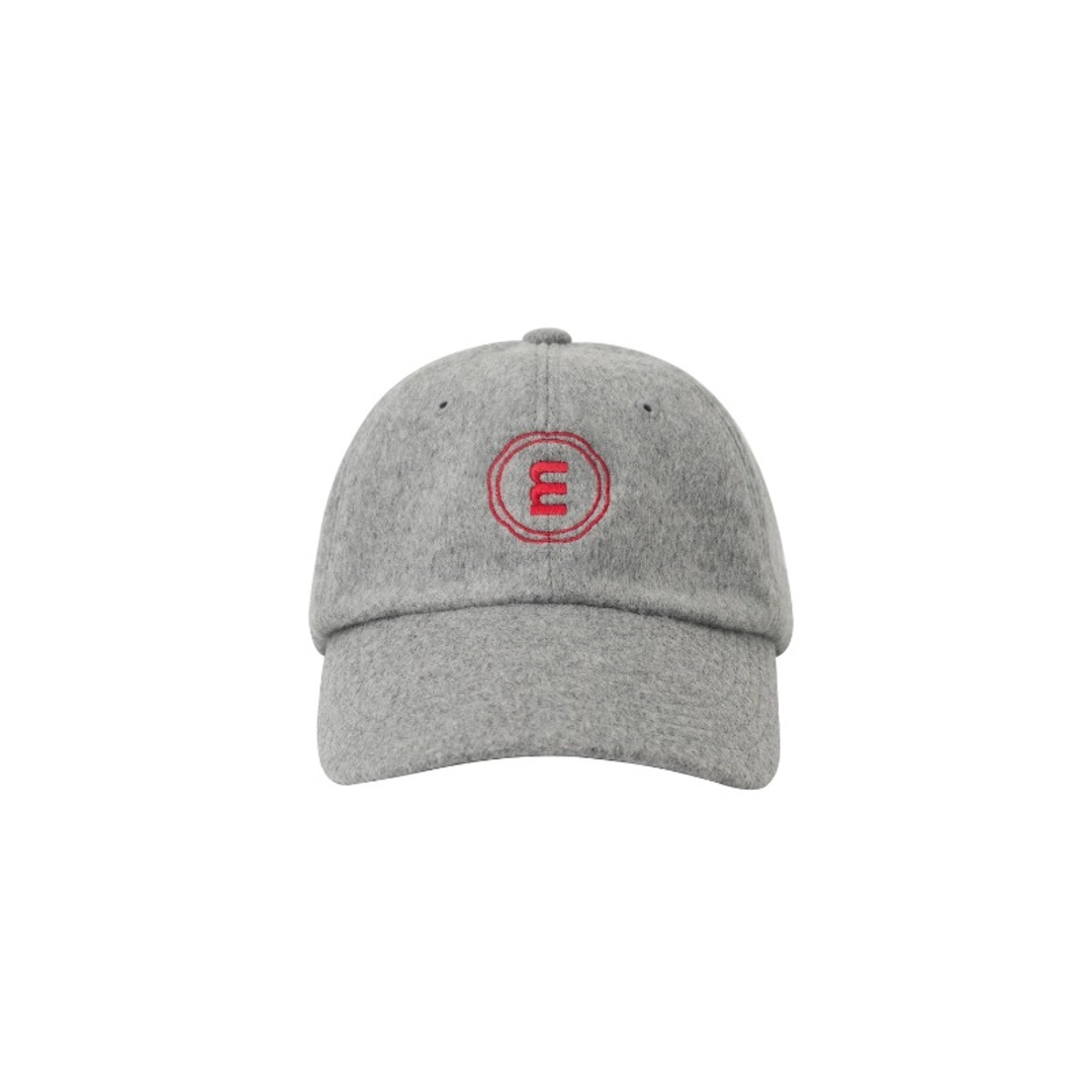 미닛뮤트 m ball cap - wool gray 상품 이미지 1